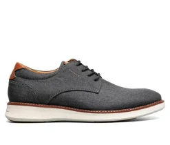Men's Launch Canvas Plain Toe Loafers|Florsheim Discount
