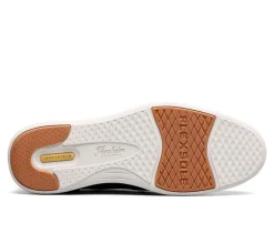 Men's Launch Canvas Plain Toe Loafers|Florsheim Discount