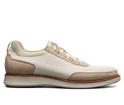 Men's Launch Knit Elastic Lace So Dress Shoes|Florsheim New