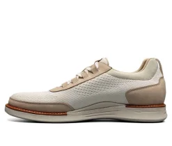 Men's Launch Knit Elastic Lace So Dress Shoes|Florsheim New
