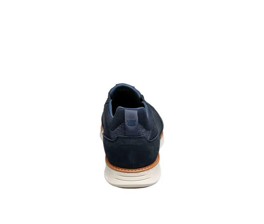 Florsheim Dress|Casual>Men's Launch Knit Elastic Lace So Dress Shoes