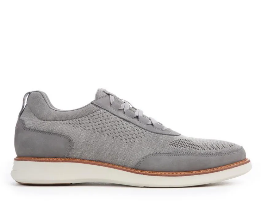 Men's Launch Knit Elastic Lace So Dress Shoes|Florsheim Best
