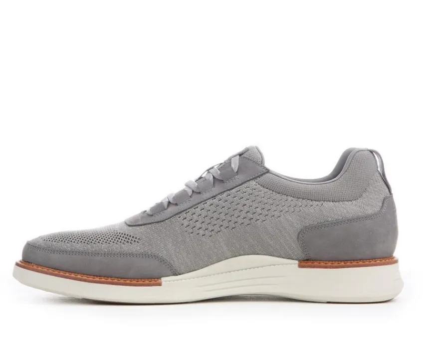Men's Launch Knit Elastic Lace So Dress Shoes|Florsheim Best