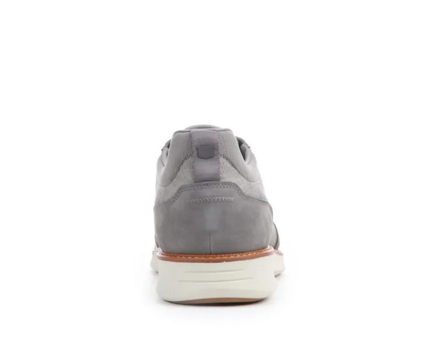 Men's Launch Knit Elastic Lace So Dress Shoes|Florsheim Best
