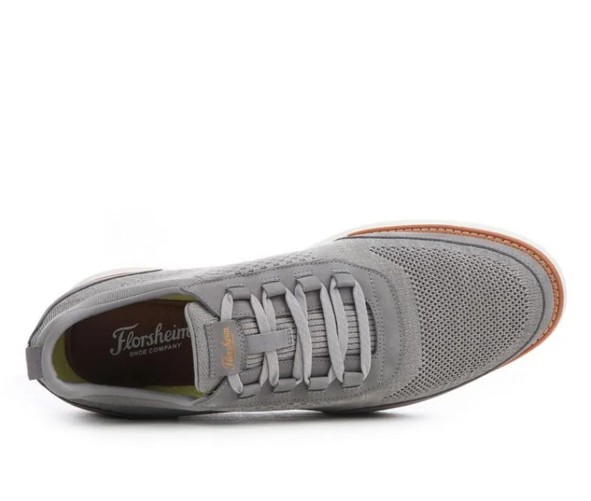 Men's Launch Knit Elastic Lace So Dress Shoes|Florsheim Best