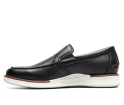 Men's Launch Moc Toe Venetian Loafers|Florsheim Sale