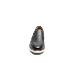Men's Launch Moc Toe Venetian Loafers|Florsheim Sale