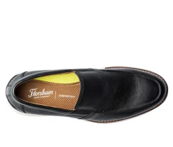 Men's Launch Moc Toe Venetian Loafers|Florsheim Sale