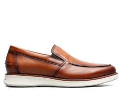 Men's Launch Moc Toe Venetian Loafers|Florsheim Online