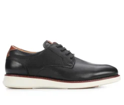 Florsheim Dress|Casual>Men's Launch Plain Toe Oxfords
