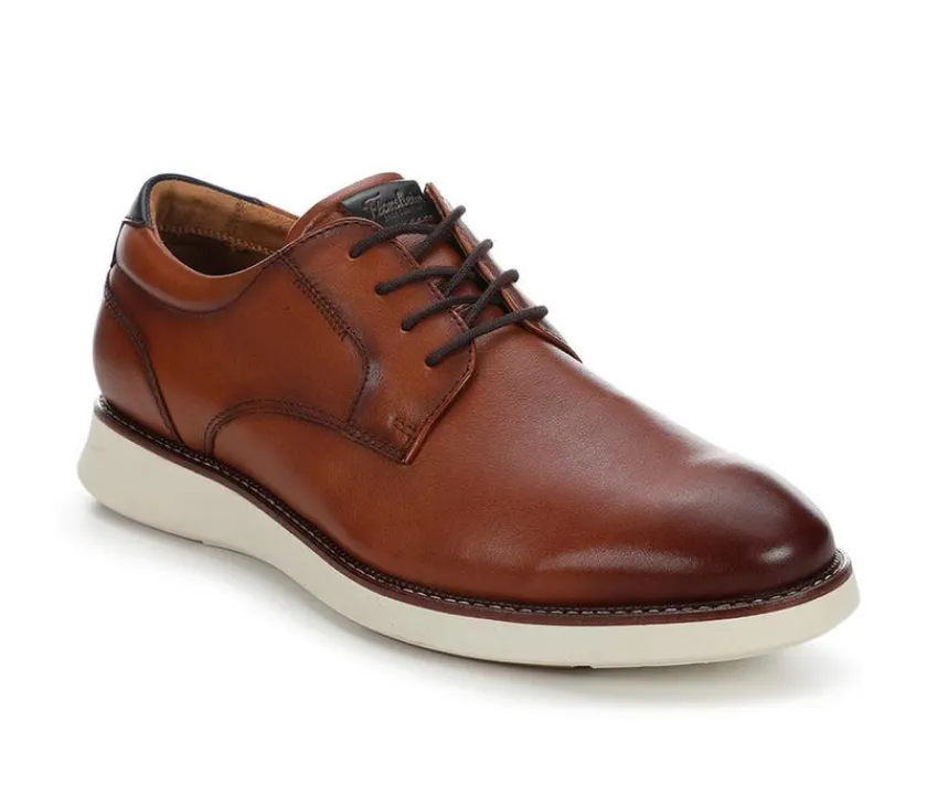 Men's Launch Plain Toe Oxfords|Florsheim New