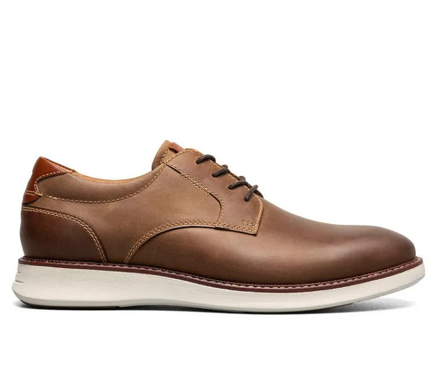 Florsheim Dress|Casual>Men's Launch Plain Toe Oxfords