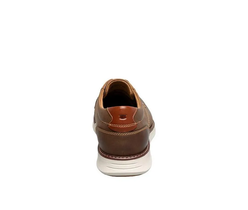 Florsheim Dress|Casual>Men's Launch Plain Toe Oxfords