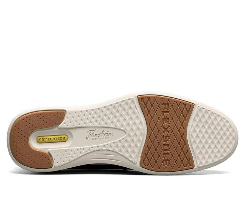 Florsheim Dress|Casual>Men's Launch Plain Toe Oxfords