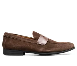 Men's Modena Moc Penny Loafers|Florsheim Sale