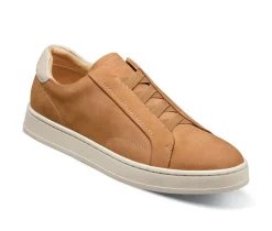 Florsheim Dress>Men's Monopoli Elastic Lace to Toe Loafers