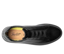 Men's Monopoli Elastic Lace to Toe Sneaker Dress Shoes|Florsheim Discount