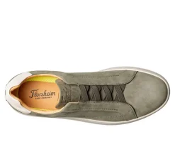 Men's Monopoli Elastic Lace to Toe Loafers|Florsheim New