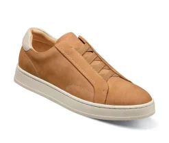 Men's Monopoli Elastic Lace to Toe Loafers|Florsheim Best
