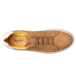 Men's Monopoli Elastic Lace to Toe Loafers|Florsheim Best