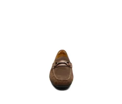 Men's Motor Moc Toe Bit Driver Casual Loafers|Florsheim Sale