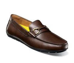 Florsheim Casual>Men's Motor Moc Toe Bit Driver Casual Loafers