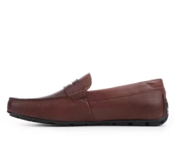 Men's Motor Moc Toe Penny Driver Dress Loafers|Florsheim Online