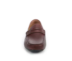 Men's Motor Moc Toe Penny Driver Dress Loafers|Florsheim Online