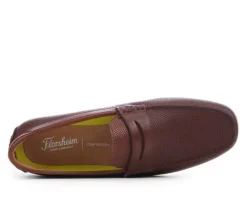 Men's Motor Moc Toe Penny Driver Dress Loafers|Florsheim Online