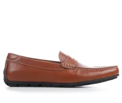 Florsheim Dress>Men's Motor Moc Toe Penny Driver Dress Loafers