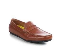 Florsheim Dress>Men's Motor Moc Toe Penny Driver Dress Loafers