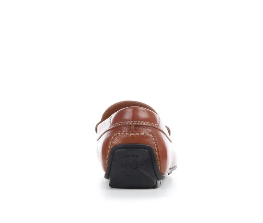 Florsheim Dress>Men's Motor Moc Toe Penny Driver Dress Loafers