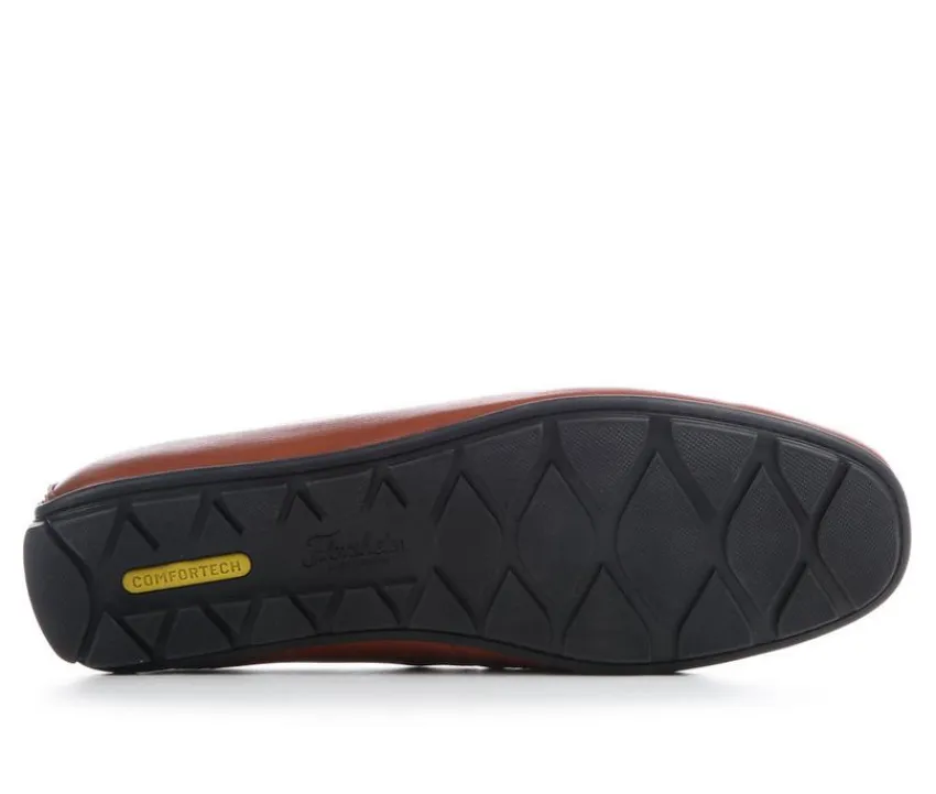 Florsheim Dress>Men's Motor Moc Toe Penny Driver Dress Loafers