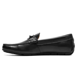 Men's Motor Moc Toe Bit Driver Casual Loafers|Florsheim