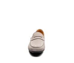 Men's Motor Smooth Moc Toe Penny Loafers|Florsheim Outlet