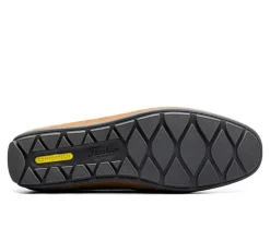 Men's Motor Smooth Moc Toe Penny Loafers|Florsheim New