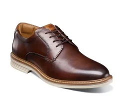 Men's Norwalk Plain Toe Oxfords|Florsheim New