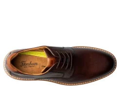 Men's Norwalk Plain Toe Oxfords|Florsheim New