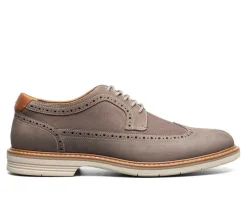 Men's Norwalk Wingtip Oxford Dress Shoes|Florsheim New