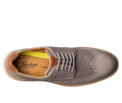 Men's Norwalk Wingtip Oxford Dress Shoes|Florsheim New