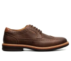 Florsheim Dress>Men's Norwalk Wingtip Oxford Dress Shoes