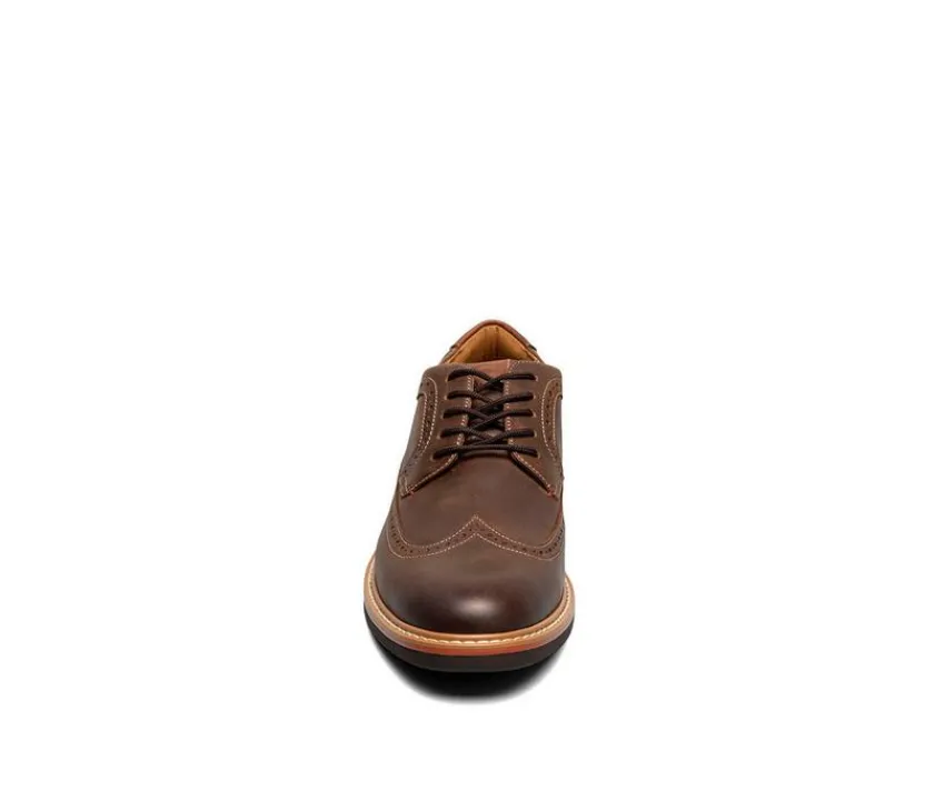 Florsheim Dress>Men's Norwalk Wingtip Oxford Dress Shoes