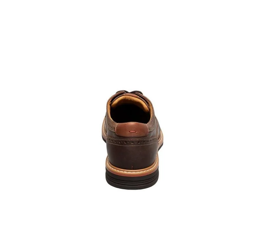 Florsheim Dress>Men's Norwalk Wingtip Oxford Dress Shoes