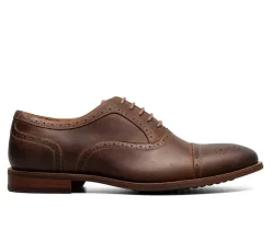 Florsheim Dress>Men's Rucci Cap Toe Balmoral Dress Oxfords