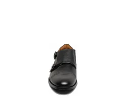 Men's Rucci Cap Toe Double Monk Strap Dress Shoes|Florsheim
