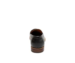 Men's Rucci Moc Toe Penny Dress Loafers|Florsheim Sale