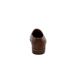 Men's Rucci Moc Toe Slip On Dress Loafers|Florsheim