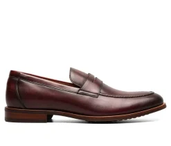 Florsheim Dress|Casual>Men's Rucci Moc Toe Penny Dress Loafers