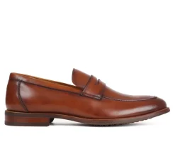 Florsheim Dress|Casual>Men's Rucci Moc Toe Penny Dress Loafers