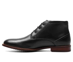 Men's Rucci Plain Toe Chukka Dress Boots|Florsheim Hot
